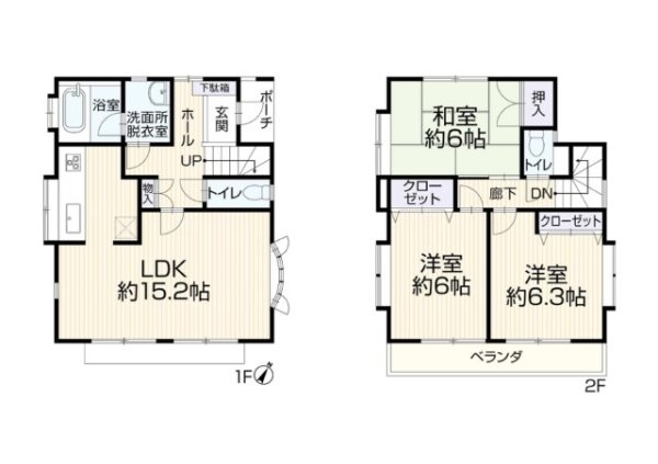 小田急線「町田」中古戸建