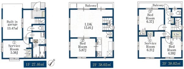 京浜急行大師線「大師橋」新築分譲