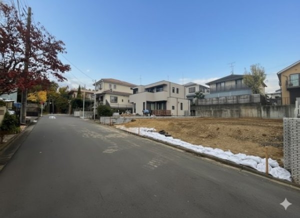 JR南武線「稲田堤」売地