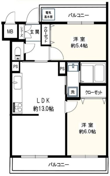 ライオンズマンション十日市場