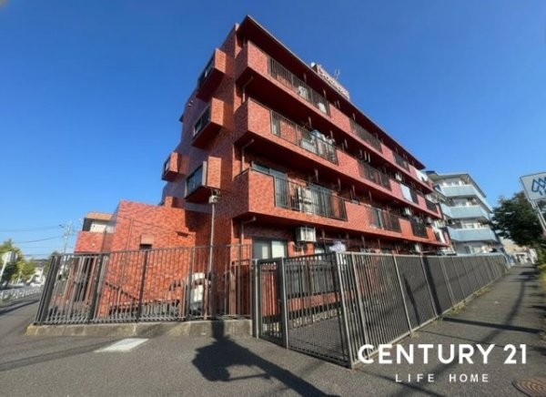 ライオンズマンション十日市場