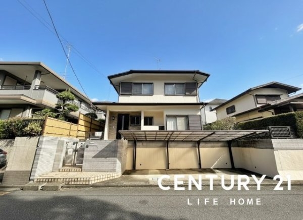 小田急線「玉川学園前」中古戸建