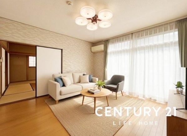 小田急線「玉川学園前」中古戸建