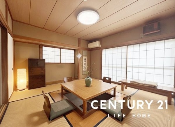 小田急線「玉川学園前」中古戸建