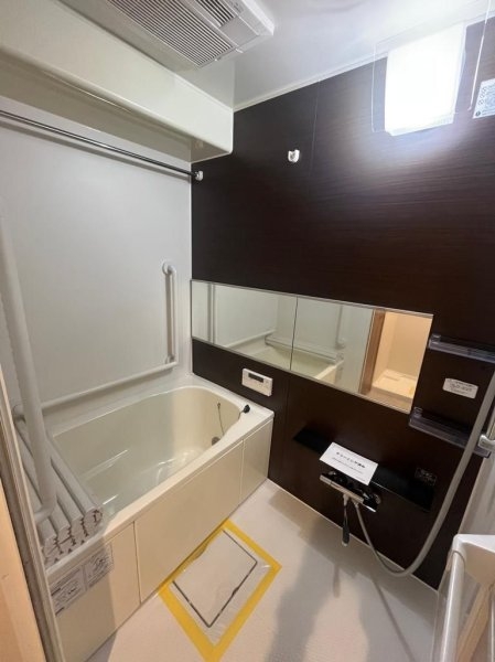 中銀大倉山マンシオン(バス)