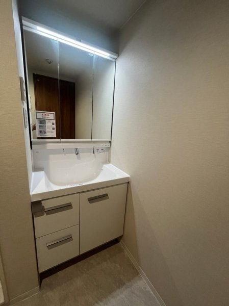 中銀大倉山マンシオン(洗面台・洗面所)