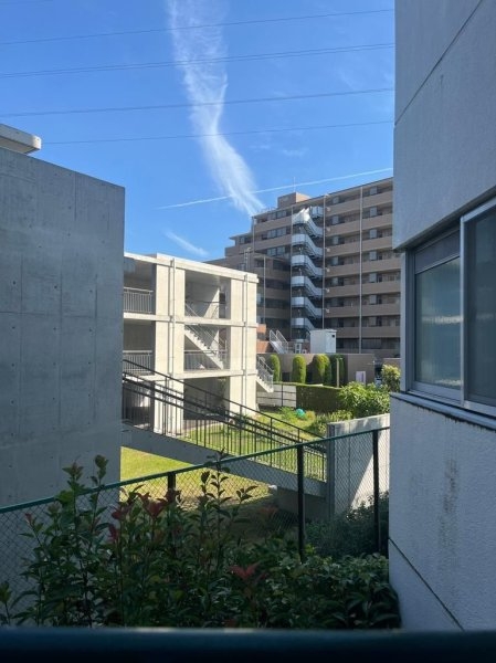 中銀大倉山マンシオン