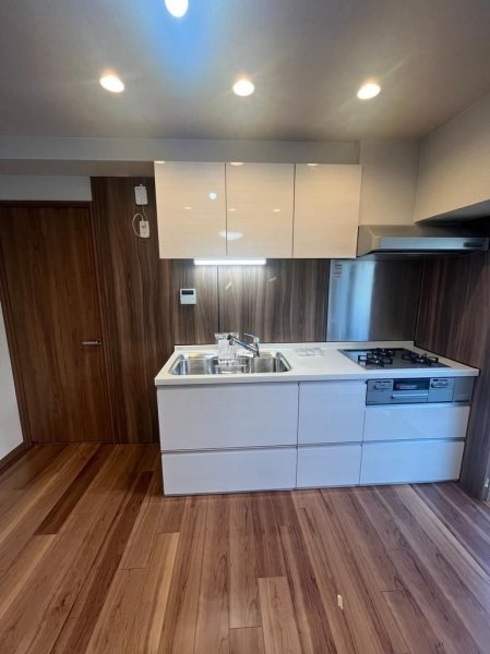 中銀大倉山マンシオン(キッチン)