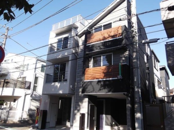 東急東横線「綱島」中古戸建