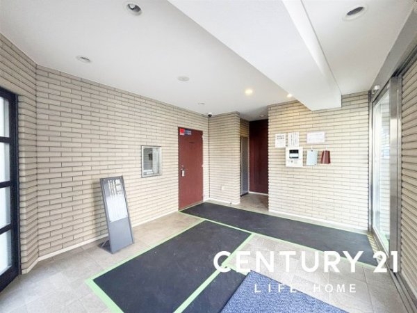 ライフレビュー綱島東(エントランス)