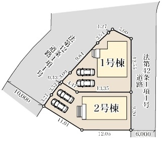 東急田園都市線「あざみ野」新築戸建て
