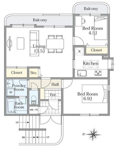 ハイネス青葉台