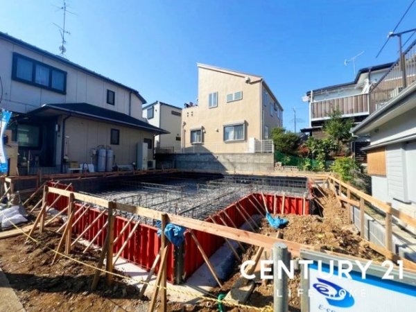 東急田園都市線「鷺沼」新築