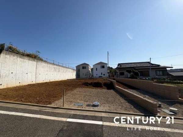 小田急多摩線「栗平」新築分譲