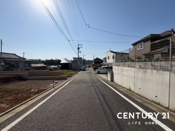 小田急多摩線「栗平」新築分譲