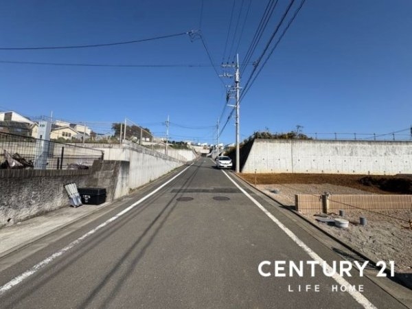 小田急多摩線「栗平」新築分譲
