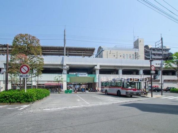 川崎市高津区下野毛3丁目の土地(武蔵新城)