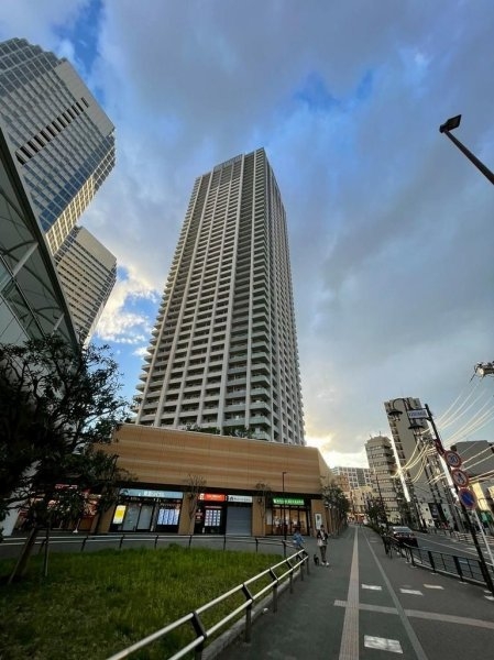 パークタワー新川崎