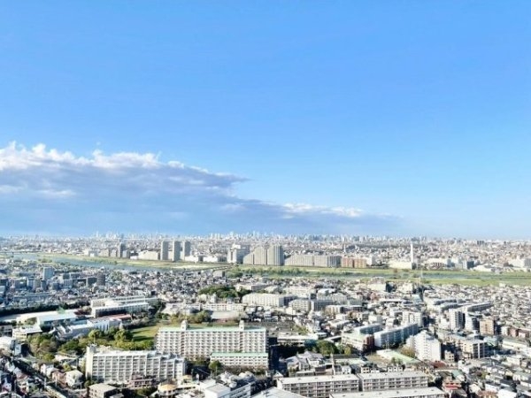 パークタワー新川崎