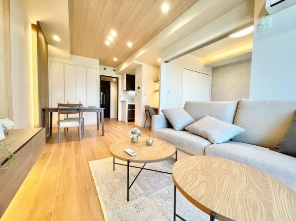 パークタワー新川崎