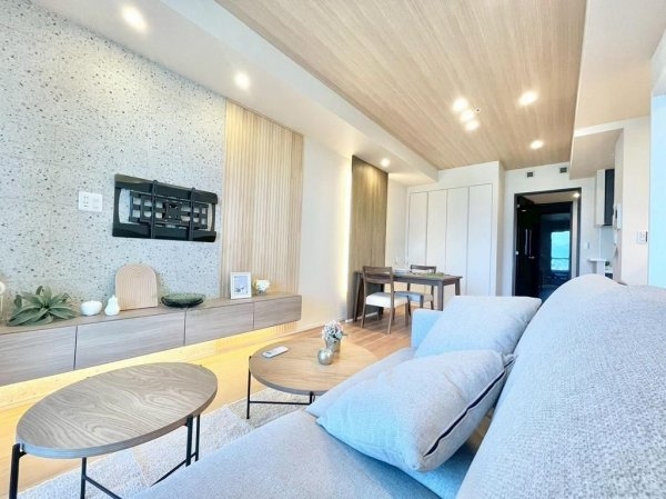 パークタワー新川崎