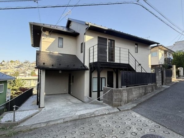 小田急線「百合ヶ丘」中古戸建