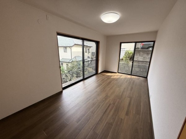 小田急線「百合ヶ丘」中古戸建