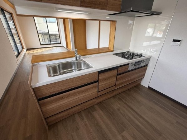 小田急線「百合ヶ丘」中古戸建