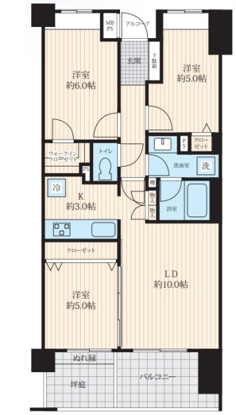 クオス溝の口レジデンシャルヒルズ