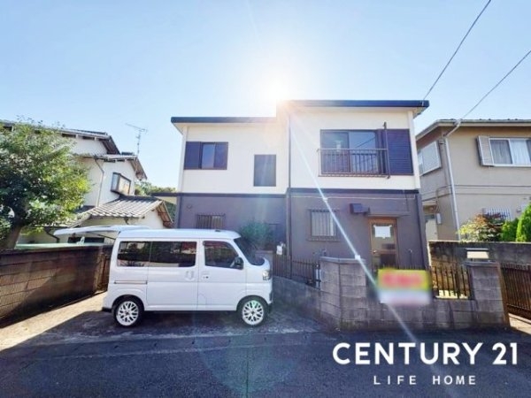 小田急線「新百合ヶ丘」中古戸建