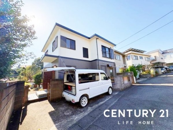 小田急線「新百合ヶ丘」中古戸建