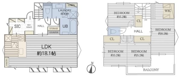 小田急線「百合ヶ丘」新築戸建