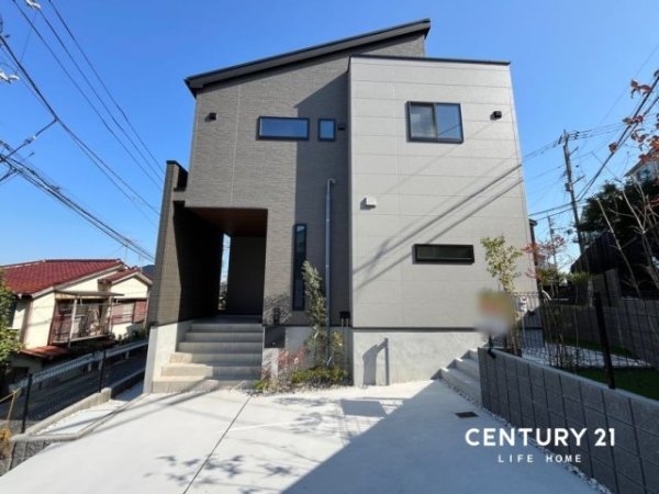 小田急線「百合ヶ丘」新築戸建