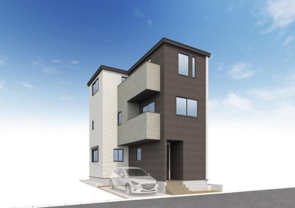 京急本線「鶴見市場」新築戸建