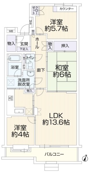 南町田パーク・ホームズ