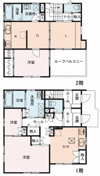 町田市成瀬が丘３丁目の中古一戸建て