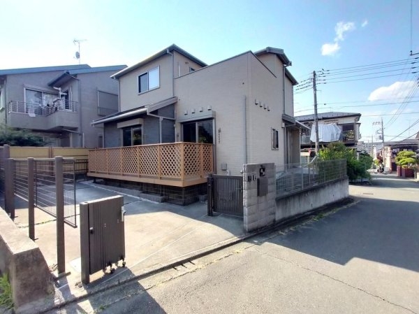 町田市成瀬が丘３丁目の中古一戸建て