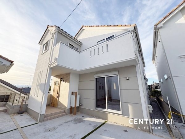 JR横浜線「成瀬」新築戸建