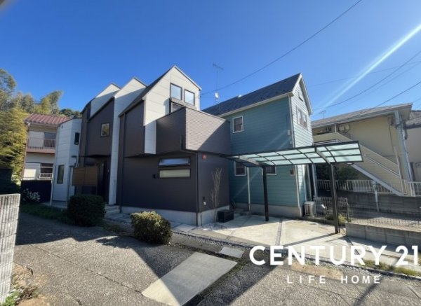 小田急線「読売ランド前」中古戸建