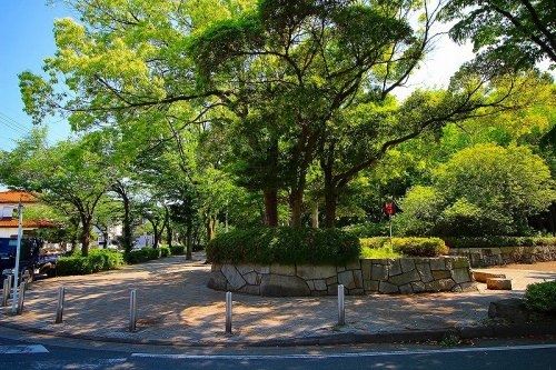 川崎市中原区小杉御殿町２丁目の土地(等々力緑地)