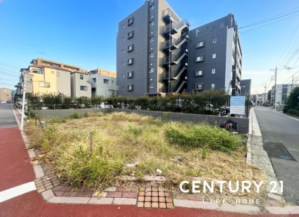 東急目黒線「新丸子」売地