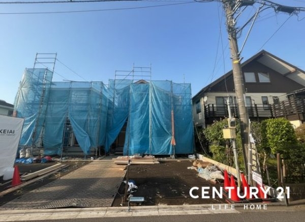 江ノ島線「東林間」新築分譲