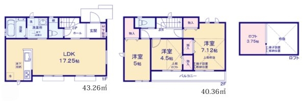 JR南武線「矢野口」新築戸建