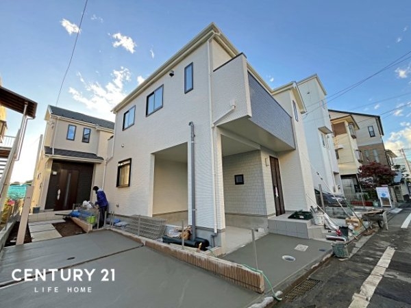 JR南武線「矢野口」新築戸建