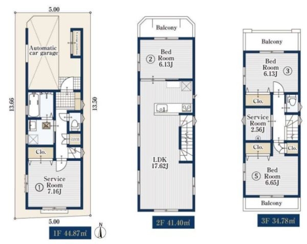 JR南武線「矢向」新築戸建