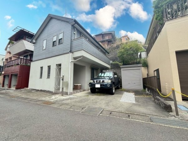 小田急線「鶴川」中古戸建