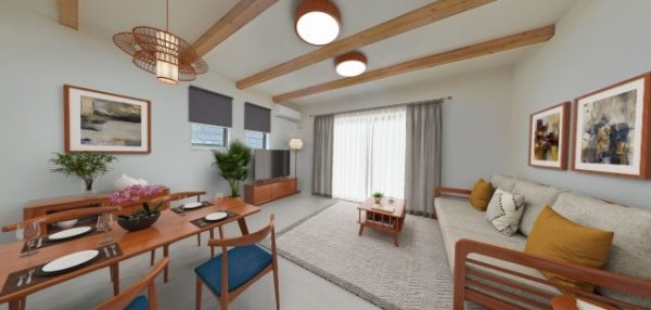 川崎市麻生区岡上６丁目の中古一戸建て