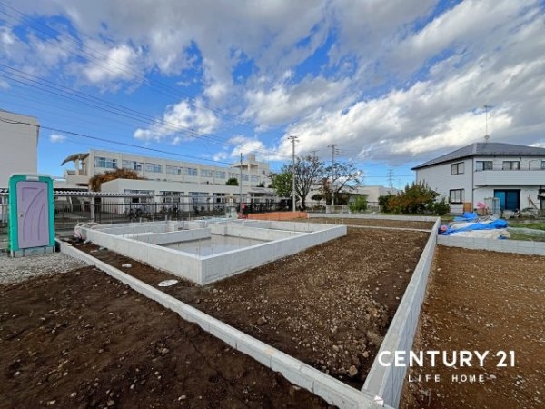 JR南武線「西府」新築戸建て