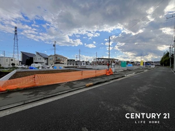 JR南武線「西府」新築戸建て