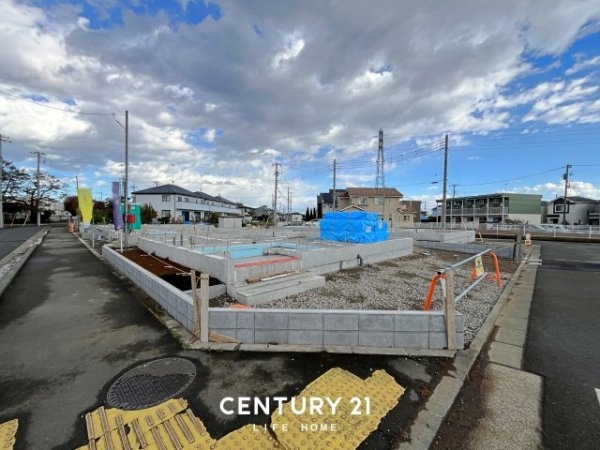 JR南武線「西府」新築戸建て